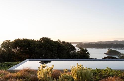 Omiha House | Te Whau The Residence
