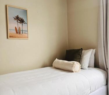 Hastings Apartment | Willowpark House, Indoor Sauna
