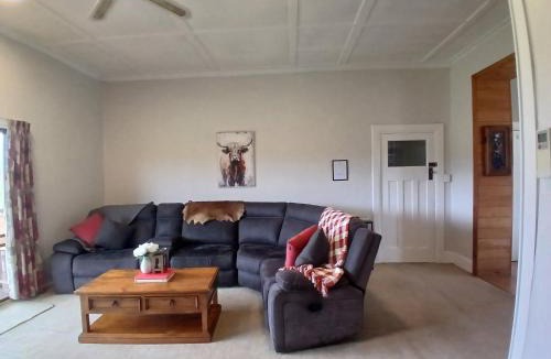 Franz Josef Glacier House | Farm stay at Hurley Homestead