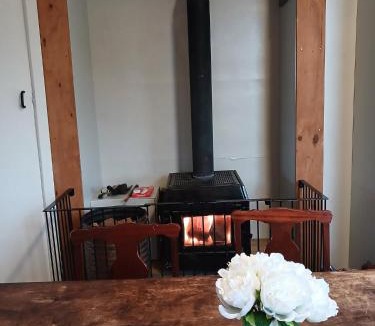 Franz Josef Glacier House | Farm stay at Hurley Homestead