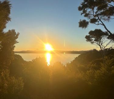 Kawau Island House | Kawau Kererū Bach