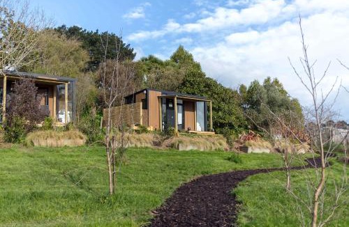 Solway House | Papa Ora Healthy Earth Stays X by Tiny Away
