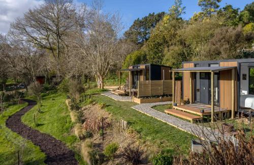Solway House | Papa Ora Healthy Earth Stays X by Tiny Away