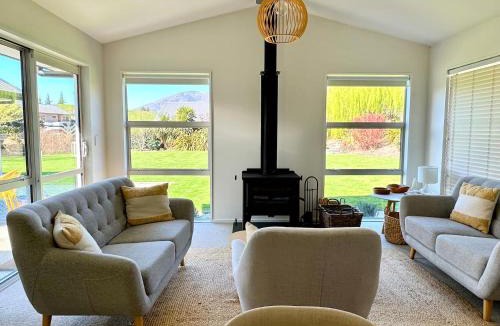 Lower Shotover House | Apple Tree Cottage