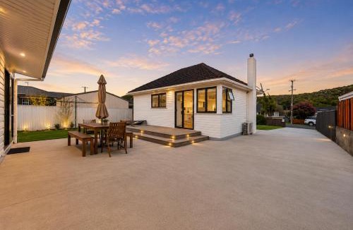 Lower Hutt House | The Trimendes Guesthouse