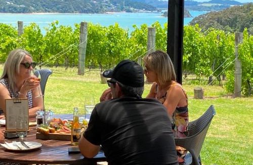 Russell Villa | Bay of Islands Seascape Villa