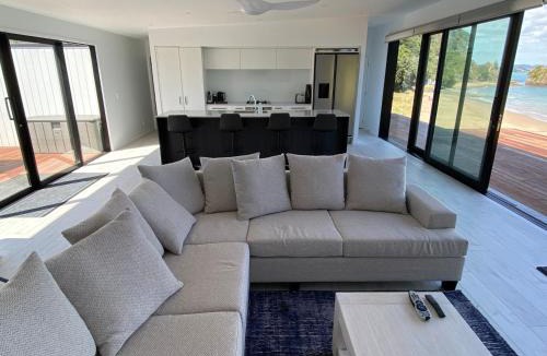 Russell Villa | Bay of Islands Seascape Villa