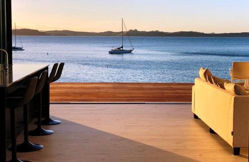 Russell Villa | Bay of Islands Seascape Villa
