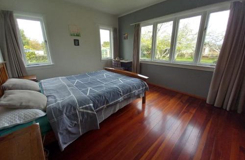 Te Miro House | self check-in accommodation in Waikato