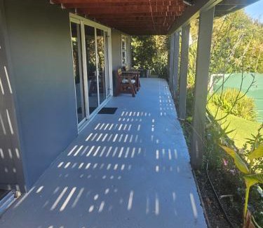 Opua Apartment | Muzza's place