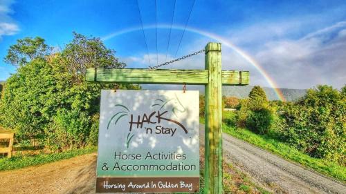 Patons Rock Villa | Hack'n'Stay Adventure Farm - Paton's Rock
