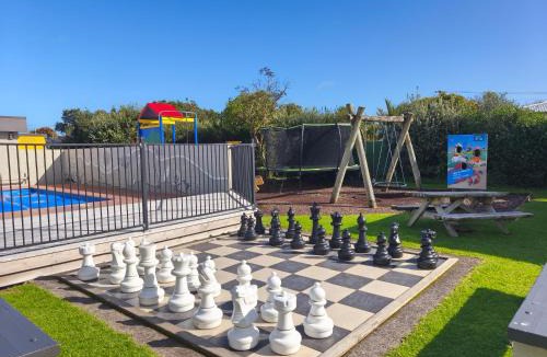 Fitzroy Resort | New Plymouth TOP 10 Holiday Park