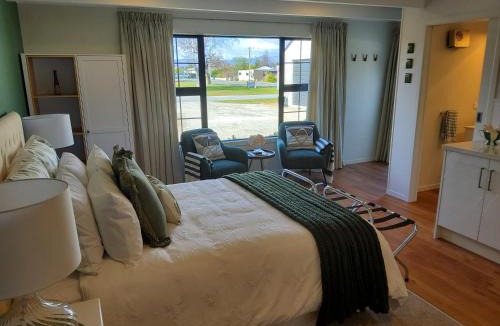 Clyde Apartment | Studio on Seaton