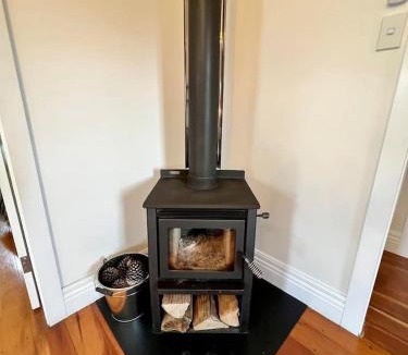 Martinborough House | Cute Character Cottage