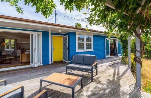 Martinborough House | Little Blue Bach, Martinborough