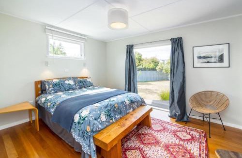 Martinborough House | Little Blue Bach, Martinborough