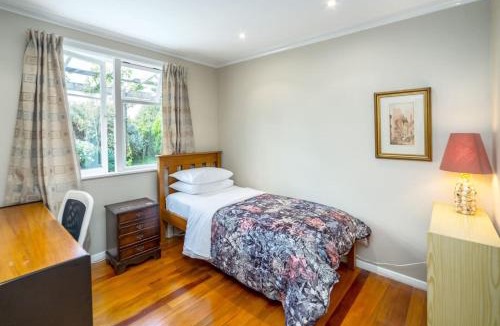 Martinborough House | Syrah Serenity, Martinborough