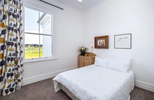 Dyerville House | The White House, Martinborough