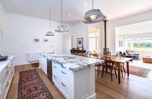 Dyerville House | The White House, Martinborough