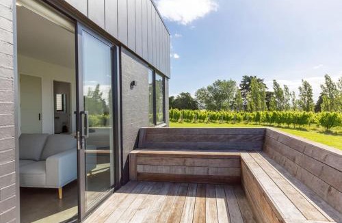 Dyerville House | 89 In The Vines, Martinborough