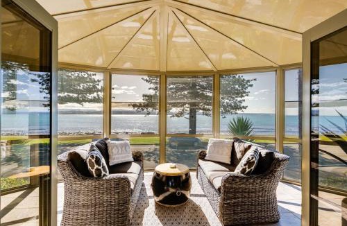 Ahuriri House | Napier Sea Views