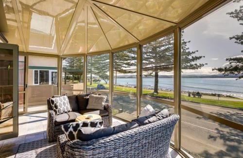 Ahuriri House | Napier Sea Views