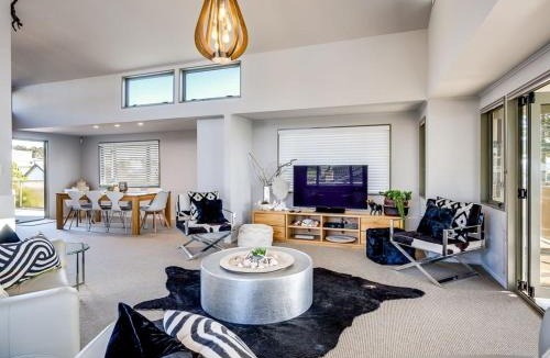 Ahuriri House | Napier Sea Views
