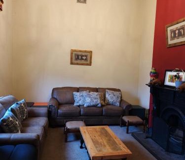 Lawrence House | The historical Bank house 1