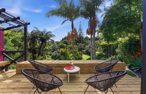 Oakura House | Holiday homes in New Zealand