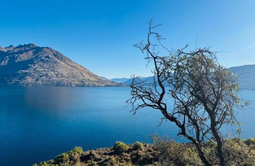 Kawarau Falls Villa | Stylish & Cosy Unit Near The Remarkable