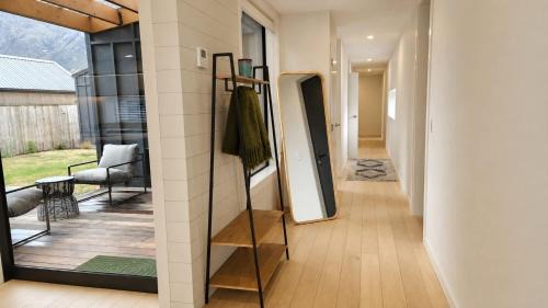 Kawarau Falls House | Simply Remarkables View in Hanleys