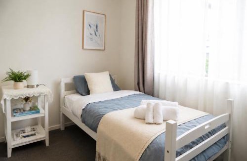 Tamahere House | Private2-Bedroom Guest Suite on a Lifestyle Property