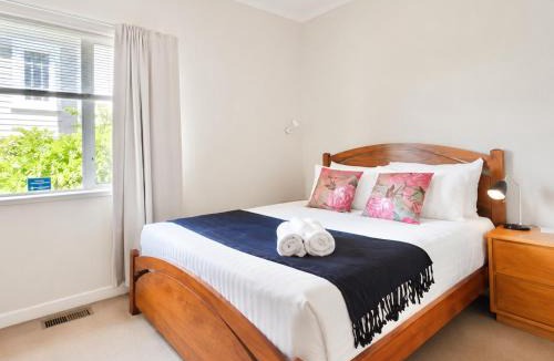 Mission Bay Villa | Mission Bay Villa 3BR 2BA Retreat with Spacious Terrace & Garden Views