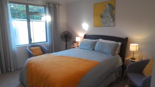 Leamington House | Kingsley views