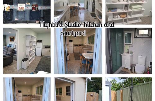 Piopio House | Highbird B&B