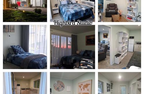 Piopio House | Highbird B&B
