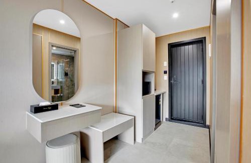 Hamilton Hotel | Serene suites