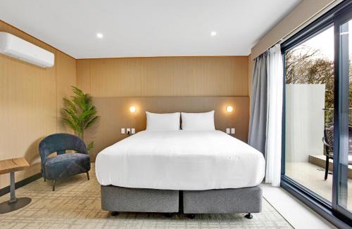 Hamilton Hotel | Serene suites