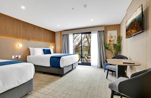 Hamilton Hotel | Serene suites