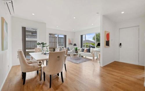 Pukekohe House | Cozy room