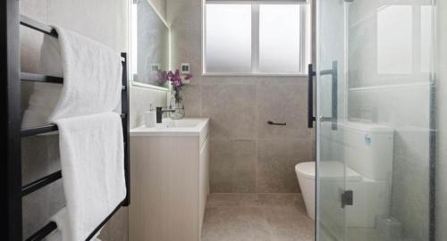 Pukekohe House | Cozy room