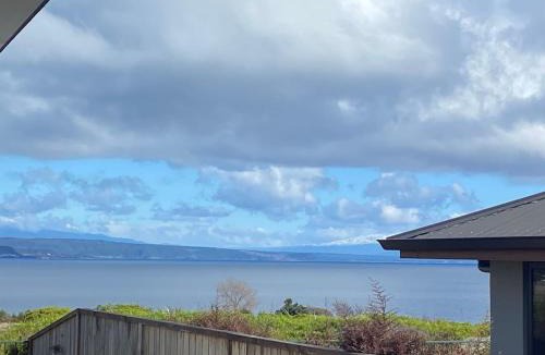 Wharewaka Apartment | New, luxurious and a short stroll to the lake