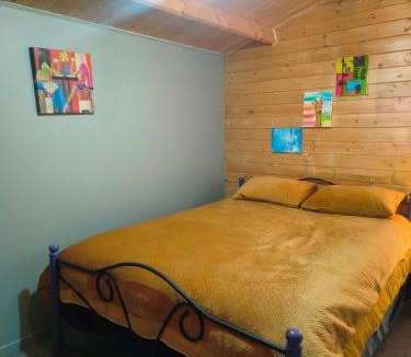 Lower Shotover House | Gorgeous Cabin Private Entrance & Ensuite
