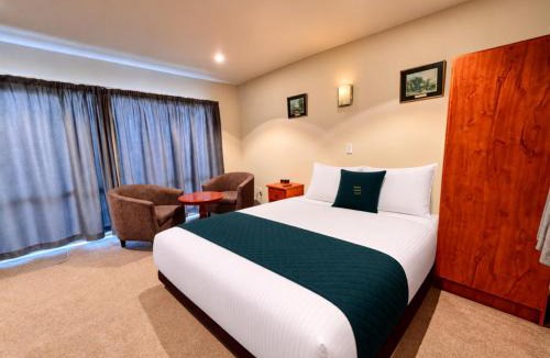 Edgeware Hotel | Bealey Avenue Motel