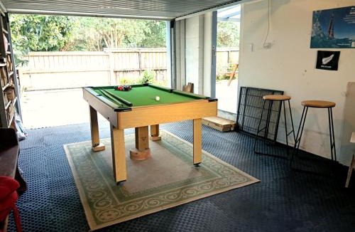 Bell Block House | Ekhaya - New Plymouth Holiday Home