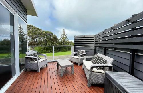 Opunake House | Vinnies Haven - Opunake Holiday Home