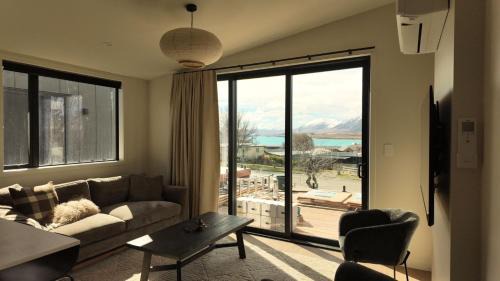 Lake Tekapo Apartment | Roam Lake Tekapo - The Summit Terraces - Villa 1