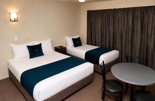 Edgeware Hotel | Bealey Avenue Motel