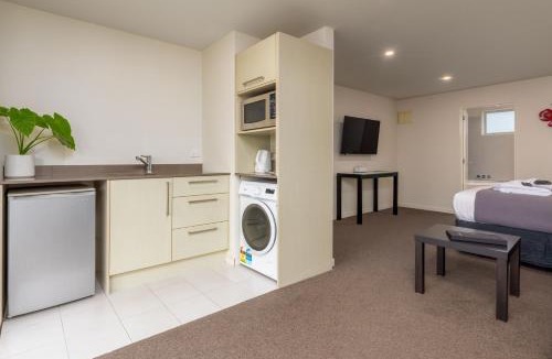 Christchurch City Centre Hotel | Salerno Motel Apartments