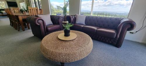Aongatete House | TuiHills